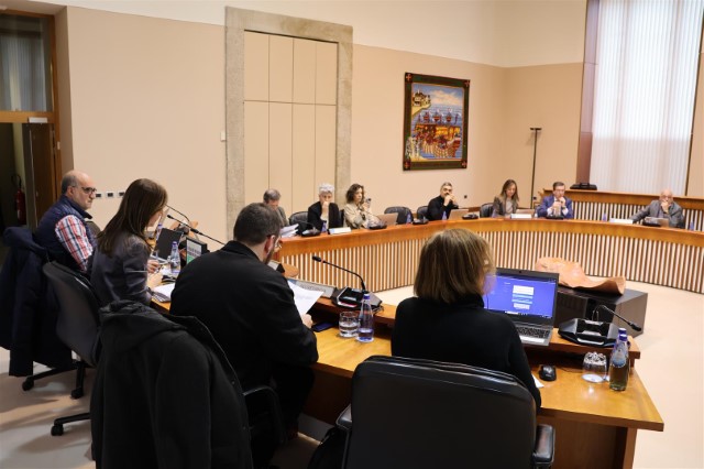  Acordos aprobados na reunión da Comisión 2ª, Ordenación Territorial, Obras Públicas celebrada o 19 de febreiro de 2025